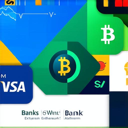 Which banks are favorable towards cryptocurrencies?