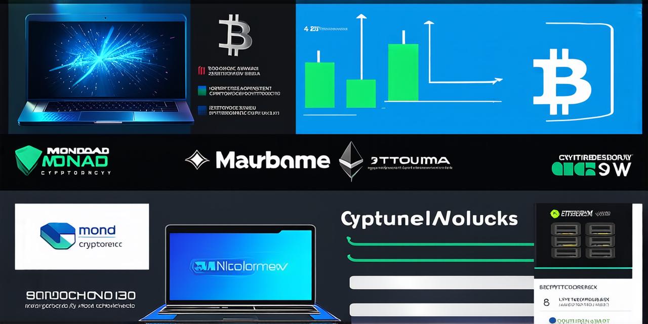 What is Monad in cryptocurrency?