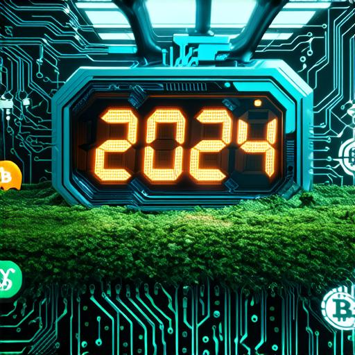 Which cryptocurrency is expected to surge in 2024?