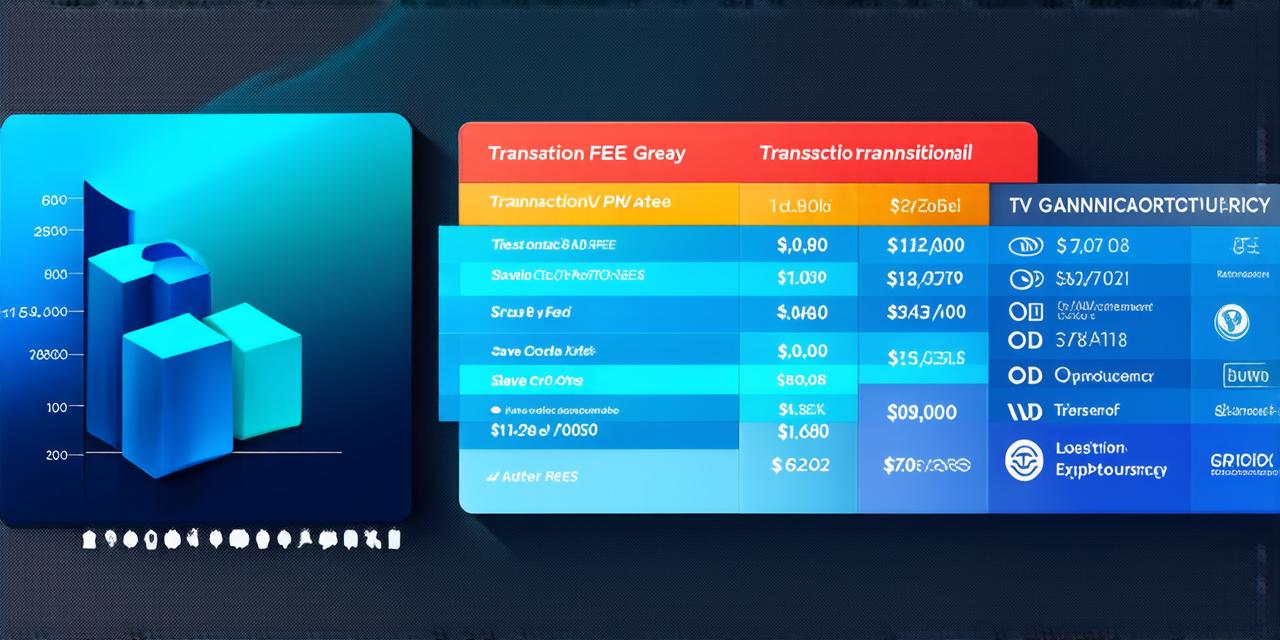 Which cryptocurrency platform offers the lowest transaction fees?