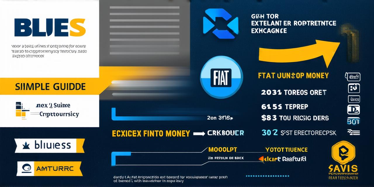 How to exchange cryptocurrency for fiat money