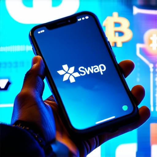 Which cryptocurrency should I purchase with $50 on Tap Swap?