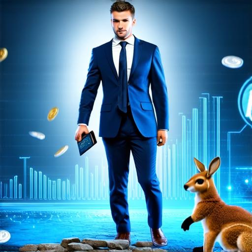 How to go about selling cryptocurrency in Australia.