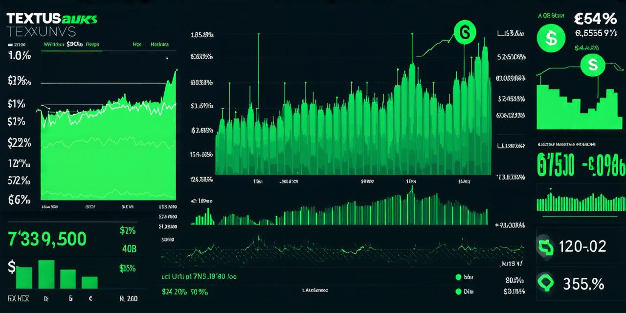 What is a cryptocurrency chart?