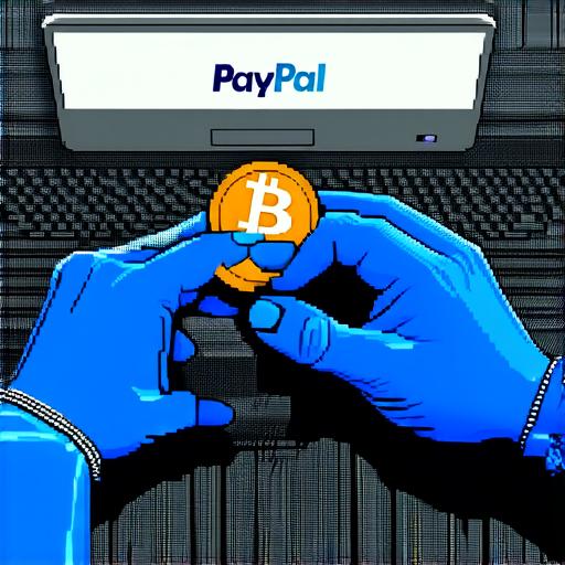 Can you transfer cryptocurrency from PayPal?