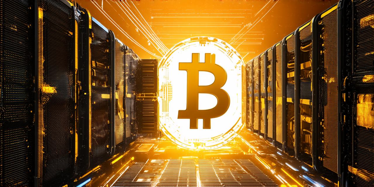 What is the energy consumption of cryptocurrency mining?