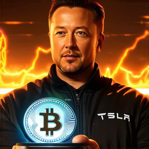 Which cryptocurrencies does Elon Musk hold?