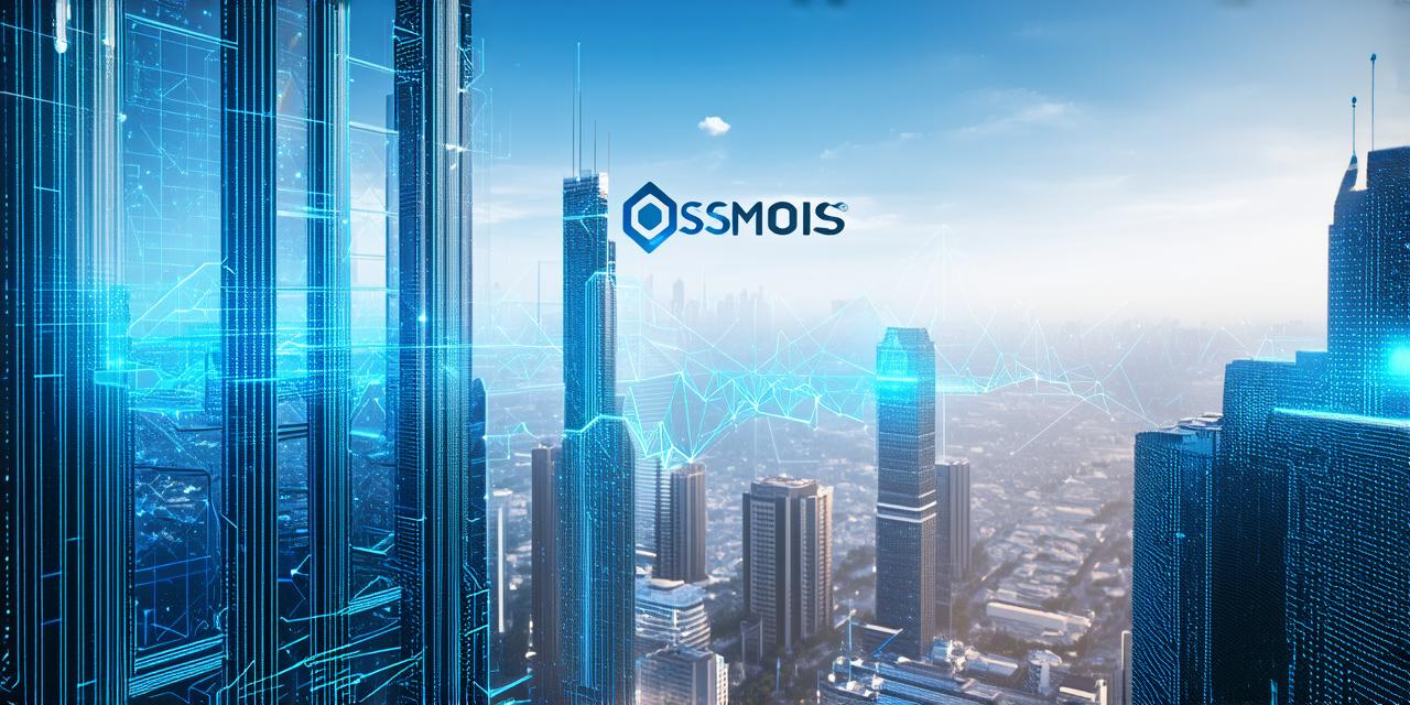 What is the cryptocurrency Osmosis?