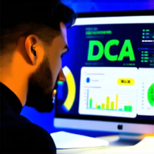 What does DCA stand for in cryptocurrency?