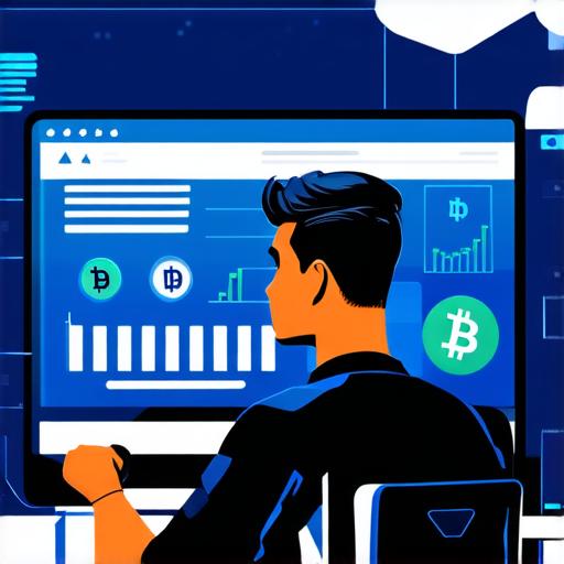 Trading: Buying and Selling Cryptocurrencies for Profit