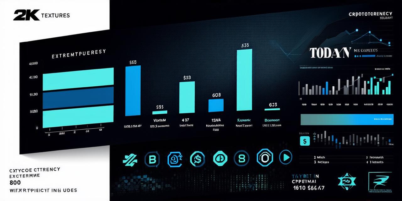 Why is cryptocurrency increasing in value today?