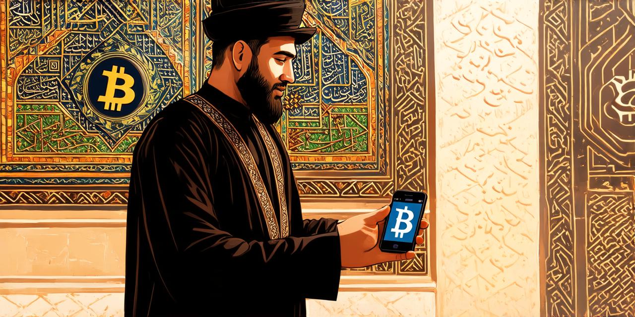 Why is cryptocurrency considered haram?