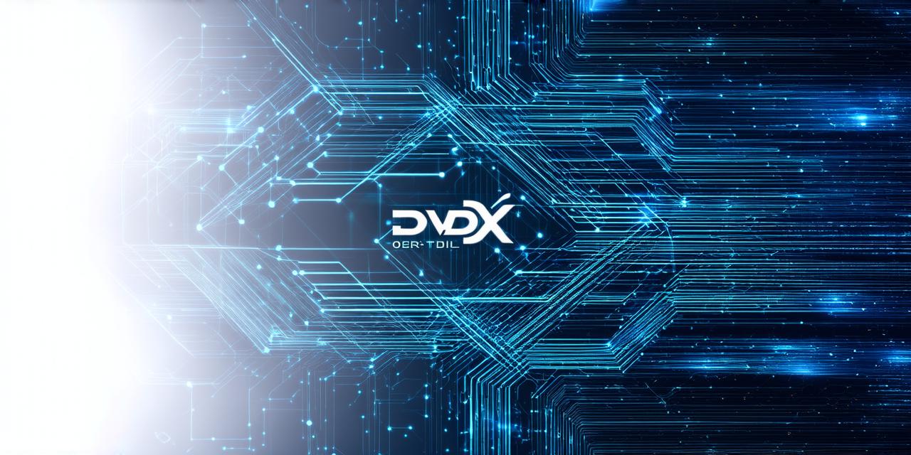 What is DYDX in the context of cryptocurrency?