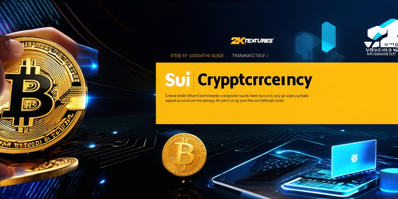 How to purchase Sui cryptocurrency