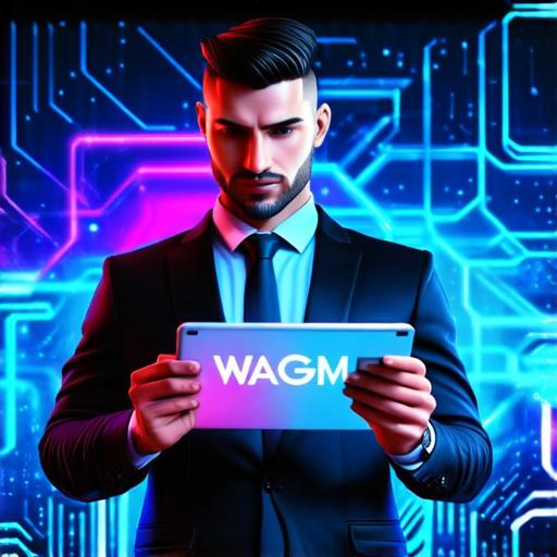 What does WAGMI mean in the context of cryptocurrency?