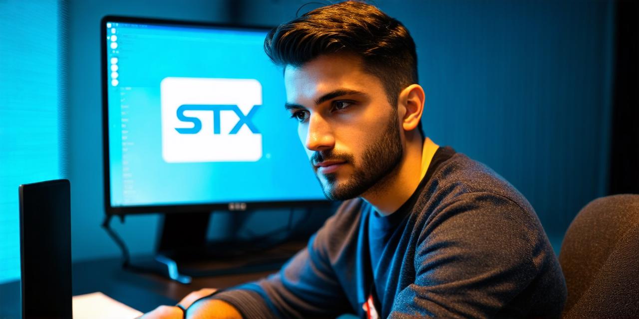 What is STX cryptocurrency?