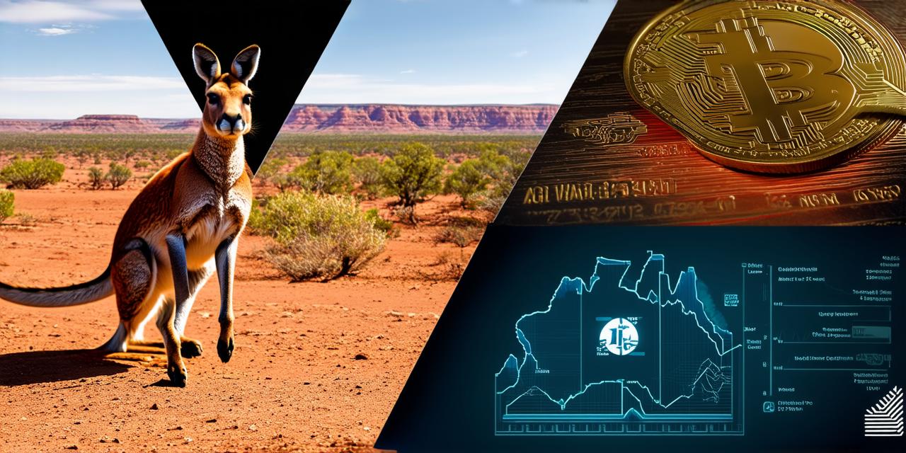 How to go about selling cryptocurrency in Australia.