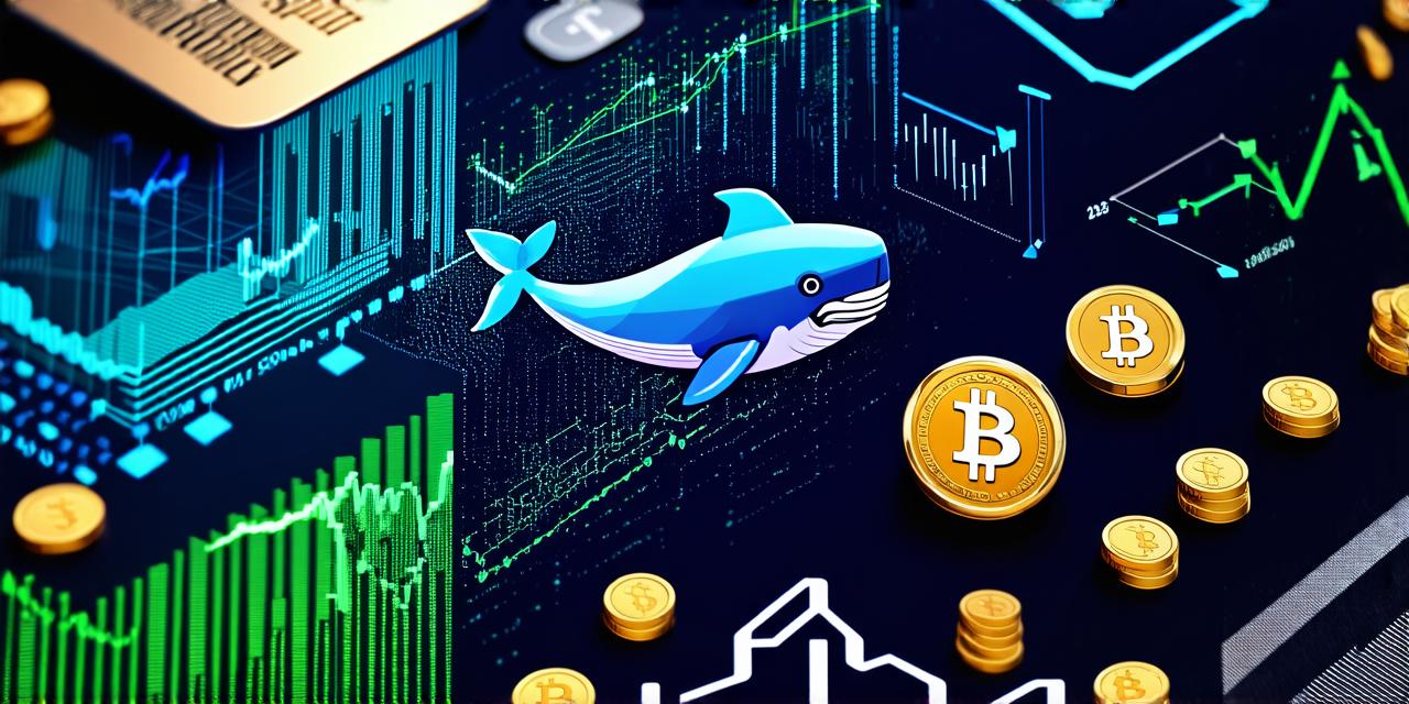 What are crypto whales?