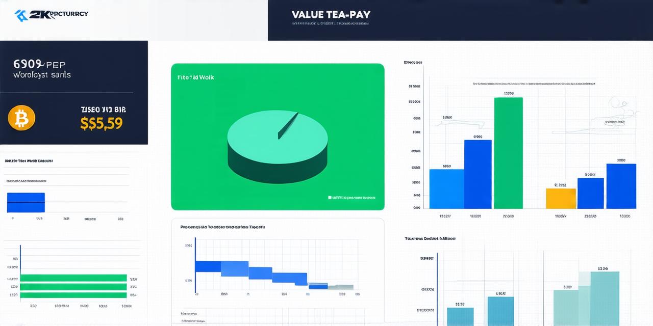 What is the current value of cryptocurrency today?