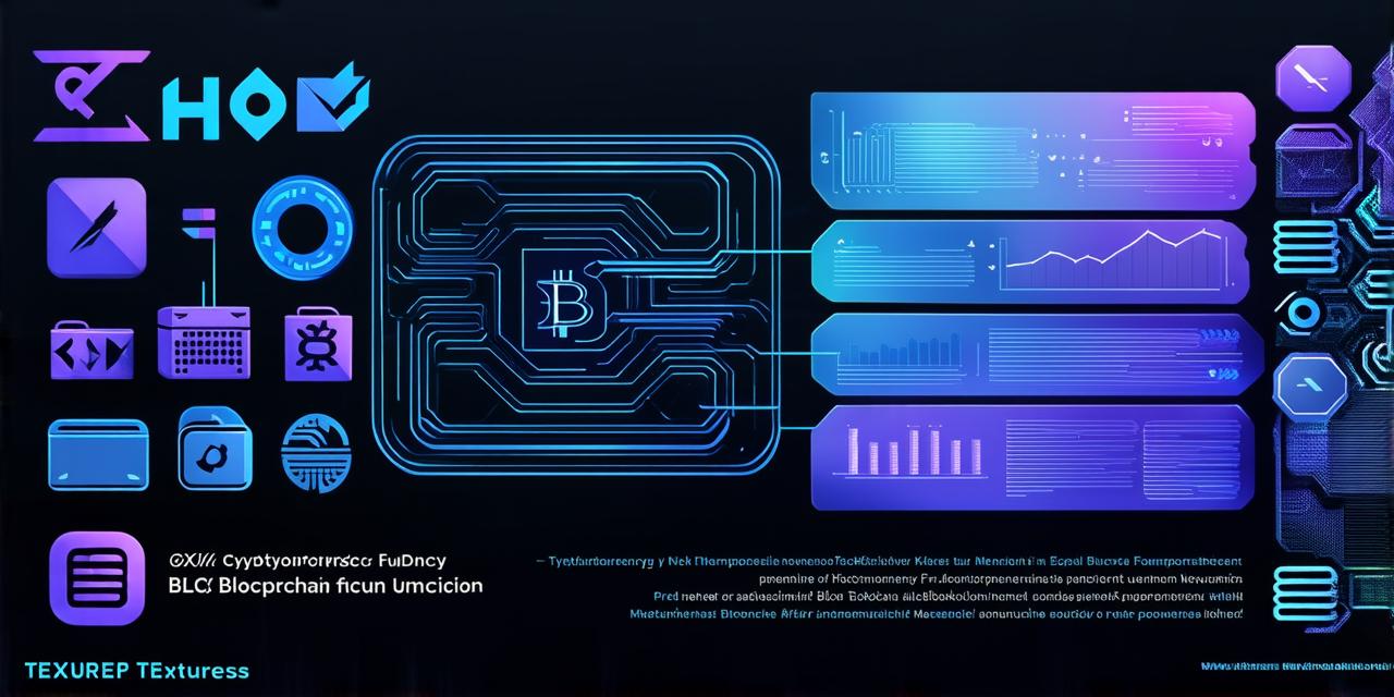 How does cryptocurrency function?