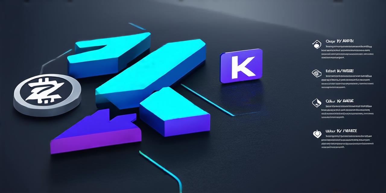 What does "zk" stand for in cryptocurrency?