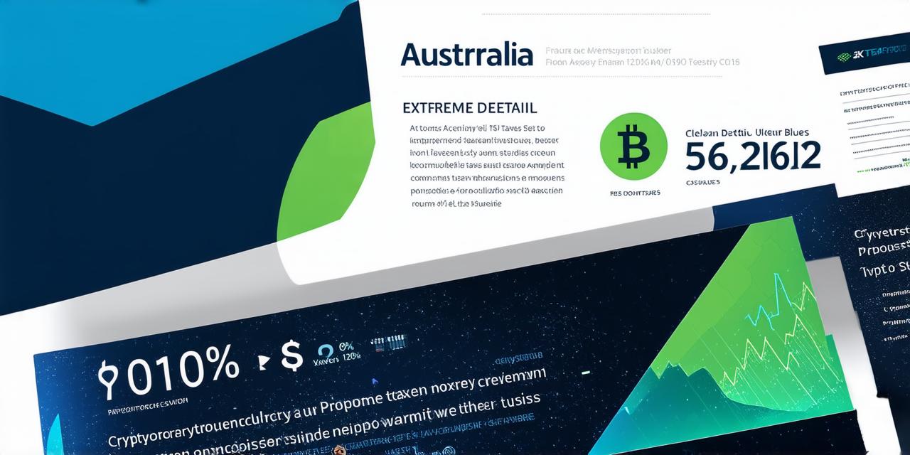 How to determine cryptocurrency taxes in Australia